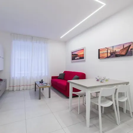 Apartment Casa Esedra A, Parcheggio Privato *