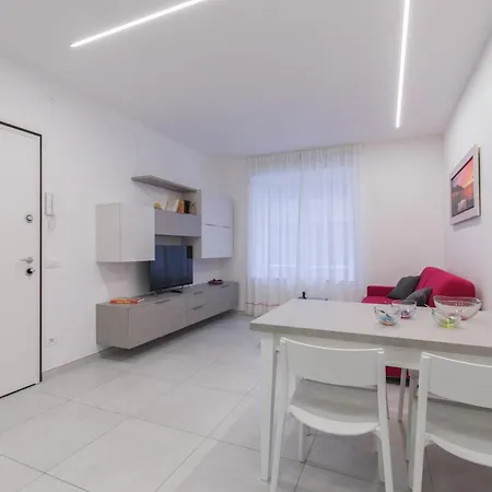 Apartment Casa Esedra A, Parcheggio Privato *