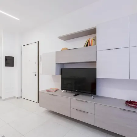Apartment Casa Esedra A, Parcheggio Privato *