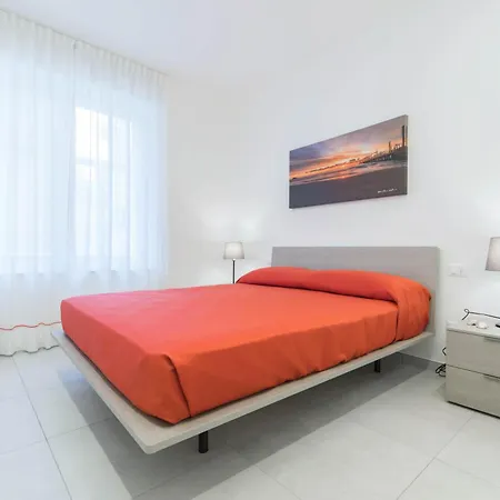 Apartment Casa Esedra A, Parcheggio Privato Alassio