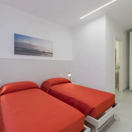 Appartamento Casa Esedra A, Parcheggio Privato *