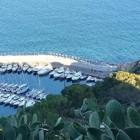 Apartment Casa Esedra A, Parcheggio Privato Alassio